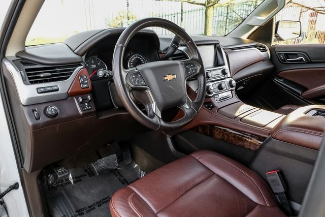 2019 Chevrolet Suburban Premier 2019 Chevrolet Suburban Premier