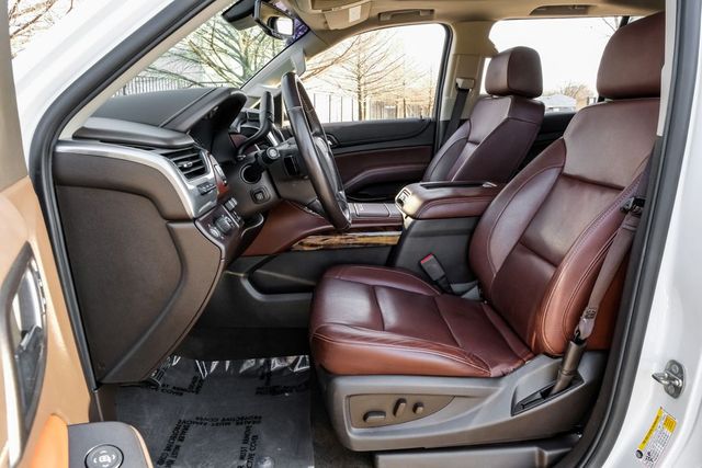 2019 Chevrolet Suburban Premier 2019 Chevrolet Suburban Premier