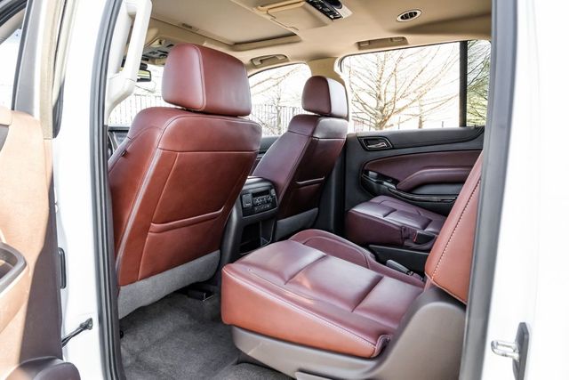 2019 Chevrolet Suburban Premier 2019 Chevrolet Suburban Premier