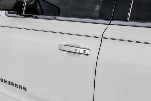 2019 Chevrolet Suburban Premier