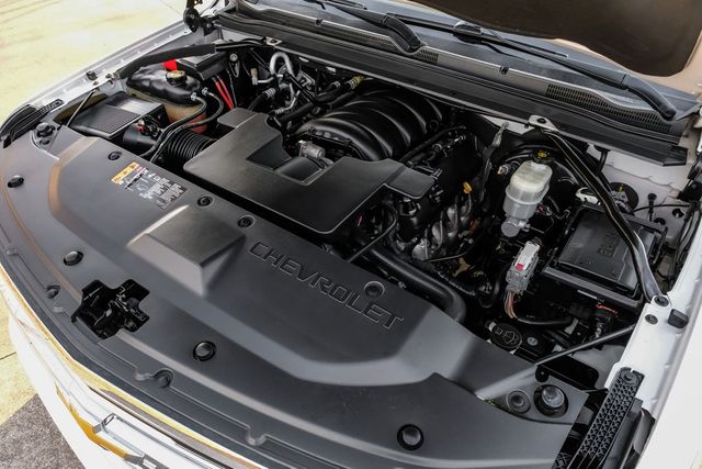 2019 Chevrolet Suburban Premier 2019 Chevrolet Suburban Premier