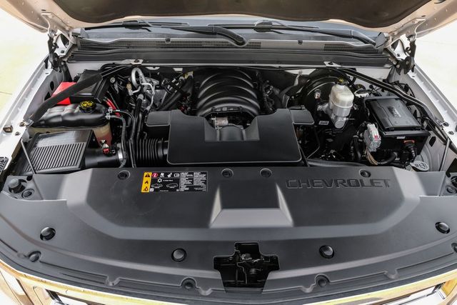 2019 Chevrolet Suburban Premier 2019 Chevrolet Suburban Premier