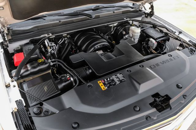 2019 Chevrolet Suburban Premier