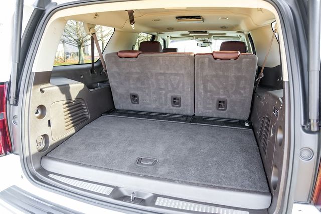 2019 Chevrolet Suburban Premier