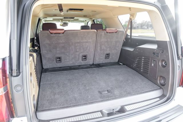 2019 Chevrolet Suburban Premier 2019 Chevrolet Suburban Premier