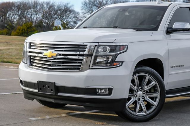 2019 Chevrolet Suburban Premier 2019 Chevrolet Suburban Premier