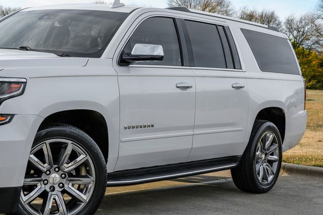 2019 Chevrolet Suburban Premier 2019 Chevrolet Suburban Premier