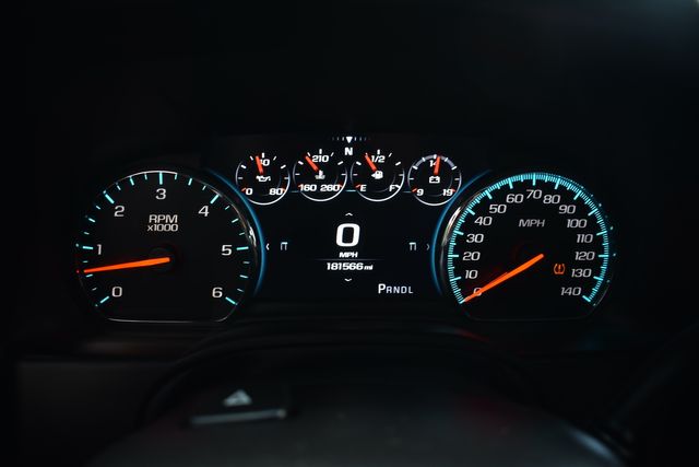 2019 Chevrolet Suburban Premier