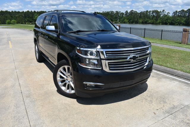 2019 Chevrolet Suburban Premier