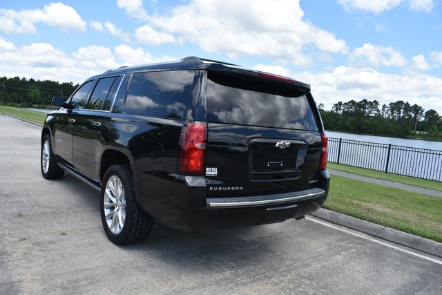 2019 Chevrolet Suburban Premier