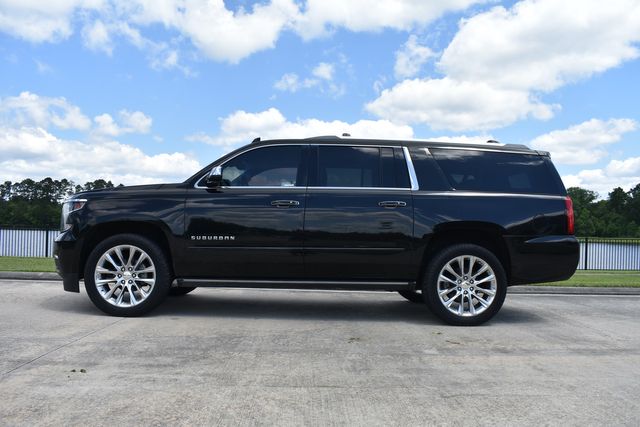 2019 Chevrolet Suburban Premier