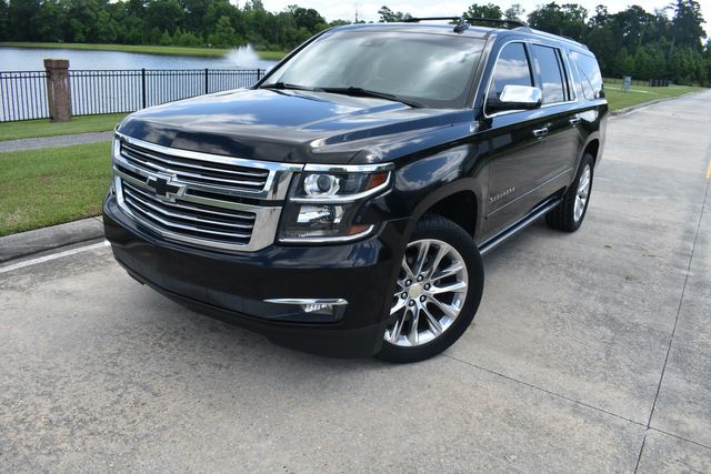2019 Chevrolet Suburban Premier