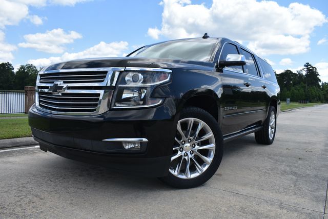 2019 Chevrolet Suburban Premier