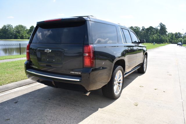 2019 Chevrolet Suburban Premier