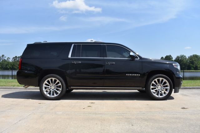 2019 Chevrolet Suburban Premier