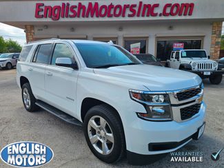 2019 Chevrolet Tahoe LT | Brownsville TX | English Motors