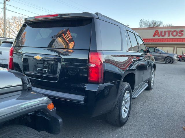 2019 Chevrolet Tahoe LT 2019 Chevrolet Tahoe LT