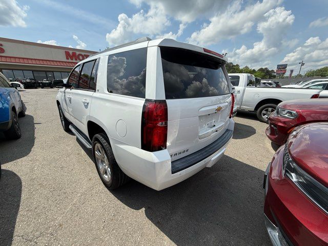 2019 Chevrolet Tahoe LT 2019 Chevrolet Tahoe LT