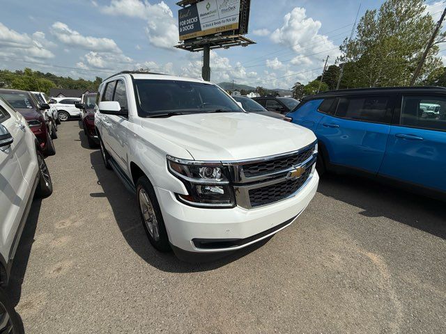 2019 Chevrolet Tahoe LT - John Gibson Auto Sales Hot Springs 2019 Chevrolet Tahoe LT - John Gibson Auto Sales Hot Springs