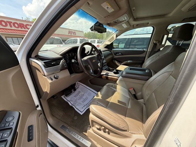 2019 Chevrolet Tahoe LT 2019 Chevrolet Tahoe LT