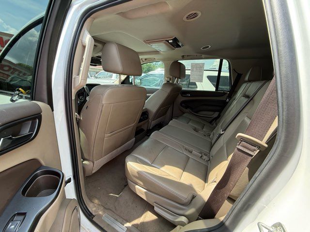 2019 Chevrolet Tahoe LT - John Gibson Auto Sales Hot Springs 2019 Chevrolet Tahoe LT - John Gibson Auto Sales Hot Springs
