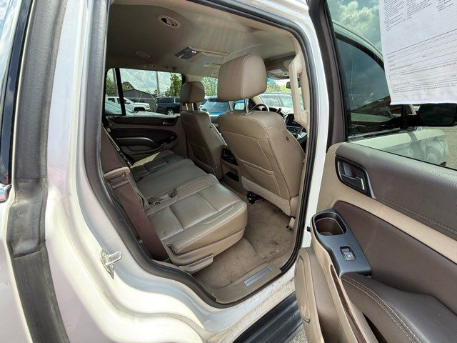 2019 Chevrolet Tahoe LT - John Gibson Auto Sales Hot Springs 2019 Chevrolet Tahoe LT - John Gibson Auto Sales Hot Springs