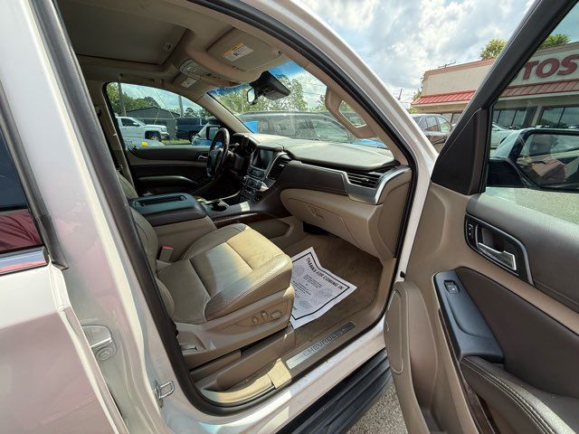 2019 Chevrolet Tahoe LT - John Gibson Auto Sales Hot Springs 2019 Chevrolet Tahoe LT - John Gibson Auto Sales Hot Springs