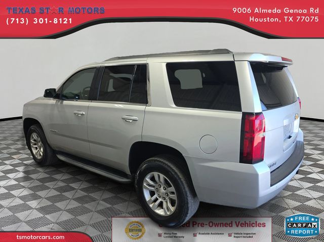 2019 Chevrolet TAHOE 1500 LS | Houston, TX | Texas Star Motors 2019 Chevrolet TAHOE 1500 LS | Houston, TX | Texas Star Motors