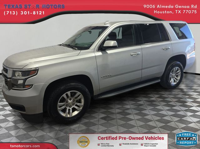 2019 Chevrolet TAHOE 1500 LS | Houston, TX | Texas Star Motors 2019 Chevrolet TAHOE 1500 LS | Houston, TX | Texas Star Motors