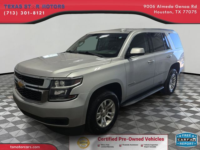 2019 Chevrolet TAHOE 1500 LS | Houston, TX | Texas Star Motors 2019 Chevrolet TAHOE 1500 LS | Houston, TX | Texas Star Motors