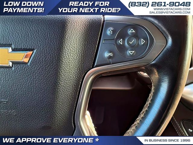 2019 Chevrolet Tahoe LT Houston, Texas Vista Cars and Trucks 2019 Chevrolet Tahoe LT Houston, Texas Vista Cars and Trucks