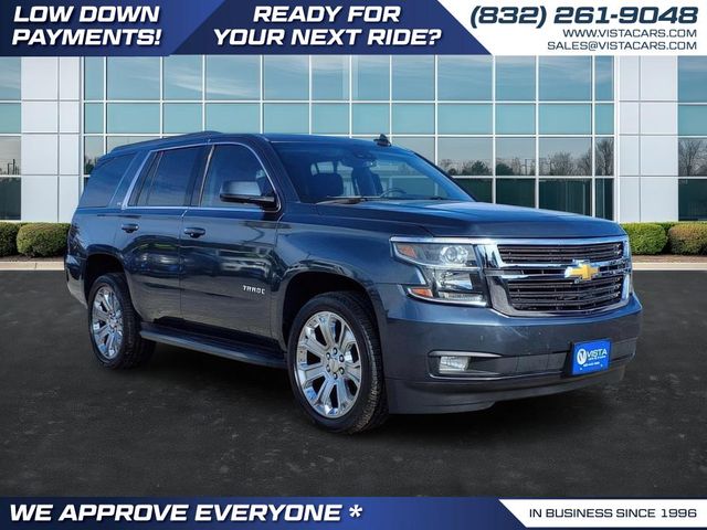 2019 Chevrolet Tahoe LT Houston, Texas Vista Cars and Trucks 2019 Chevrolet Tahoe LT Houston, Texas Vista Cars and Trucks