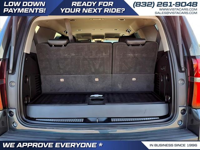 2019 Chevrolet Tahoe LT Houston, Texas Vista Cars and Trucks 2019 Chevrolet Tahoe LT Houston, Texas Vista Cars and Trucks