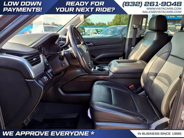 2019 Chevrolet Tahoe LT Houston, Texas Vista Cars and Trucks 2019 Chevrolet Tahoe LT Houston, Texas Vista Cars and Trucks
