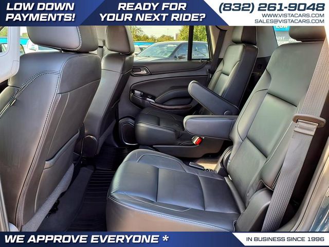 2019 Chevrolet Tahoe LT Houston, Texas Vista Cars and Trucks 2019 Chevrolet Tahoe LT Houston, Texas Vista Cars and Trucks