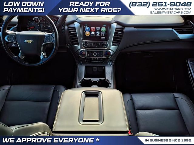 2019 Chevrolet Tahoe LT Houston, Texas Vista Cars and Trucks 2019 Chevrolet Tahoe LT Houston, Texas Vista Cars and Trucks