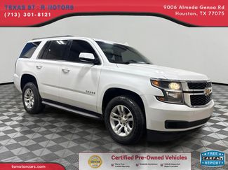2019 Chevrolet TAHOE 1500 LS in Houston, TX 77075