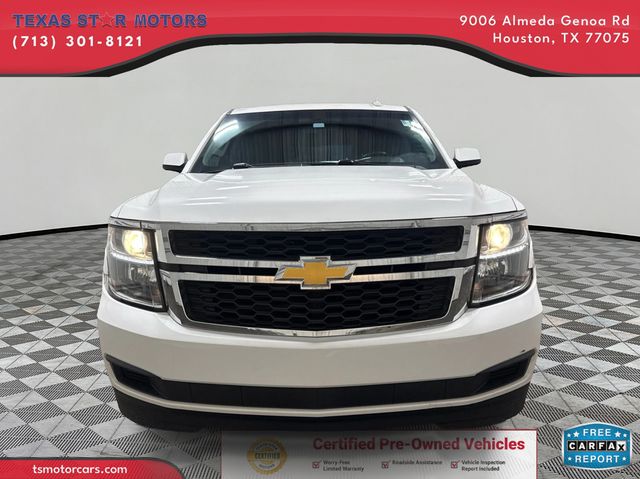 2019 Chevrolet TAHOE 1500 LS 2019 Chevrolet TAHOE 1500 LS