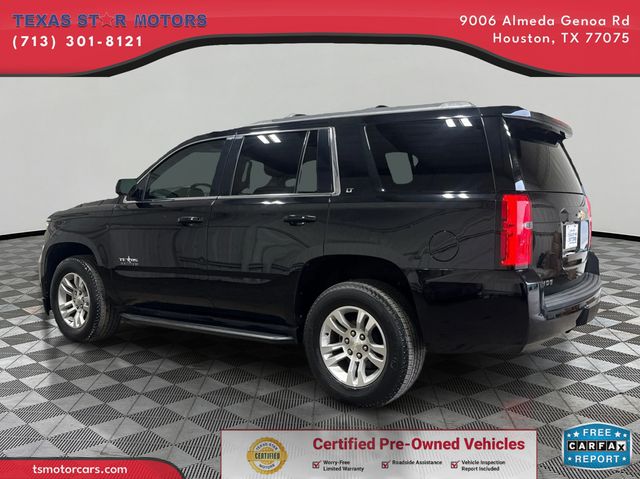 2019 Chevrolet TAHOE 1500 LT | Houston, TX | Texas Star Motors 2019 Chevrolet TAHOE 1500 LT | Houston, TX | Texas Star Motors