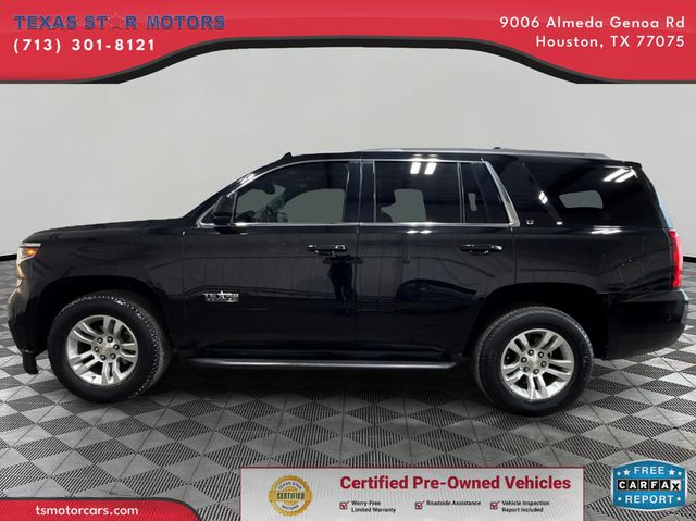 2019 Chevrolet TAHOE 1500 LT | Houston, TX | Texas Star Motors 2019 Chevrolet TAHOE 1500 LT | Houston, TX | Texas Star Motors