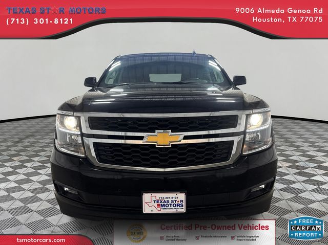 2019 Chevrolet TAHOE 1500 LT 2019 Chevrolet TAHOE 1500 LT