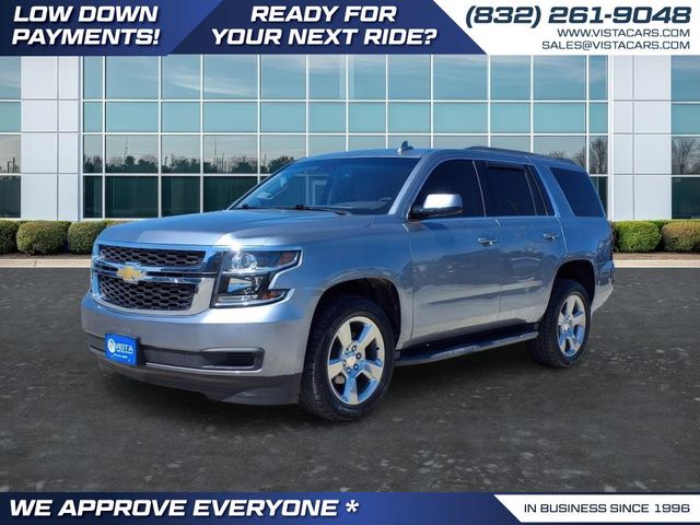 2019 Chevrolet Tahoe LT Houston, Texas Vista Cars and Trucks in Houston, Texas 77088