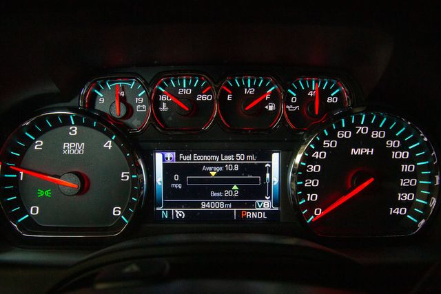 2019 Chevrolet Tahoe LT leather 3rd row