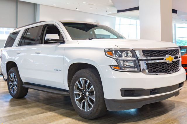 2019 Chevrolet Tahoe LT leather 3rd row