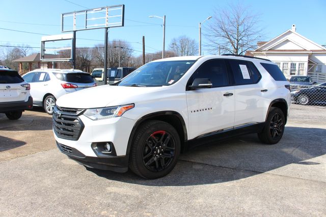 2019 Chevrolet Traverse Premier | Cullman, AL | Anthony Yates Automotive 2019 Chevrolet Traverse Premier | Cullman, AL | Anthony Yates Automotive