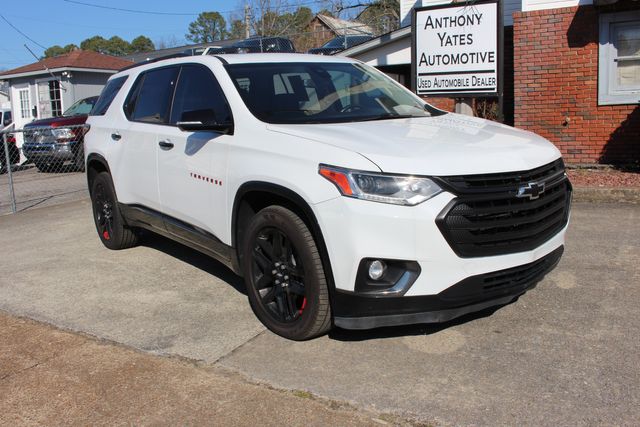 2019 Chevrolet Traverse Premier | Cullman, AL | Anthony Yates Automotive 2019 Chevrolet Traverse Premier | Cullman, AL | Anthony Yates Automotive
