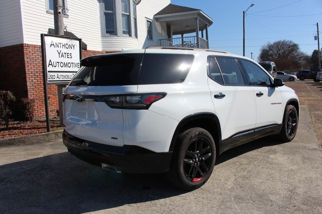 2019 Chevrolet Traverse Premier | Cullman, AL | Anthony Yates Automotive