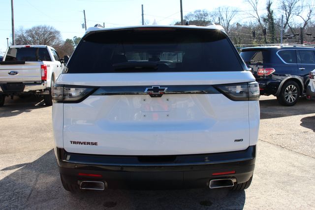 2019 Chevrolet Traverse Premier | Cullman, AL | Anthony Yates Automotive