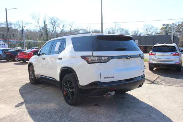 2019 Chevrolet Traverse Premier | Cullman, AL | Anthony Yates Automotive