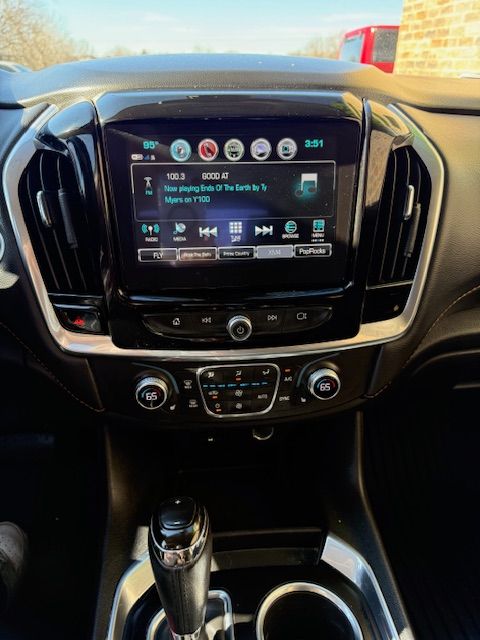 2019 Chevrolet Traverse RS